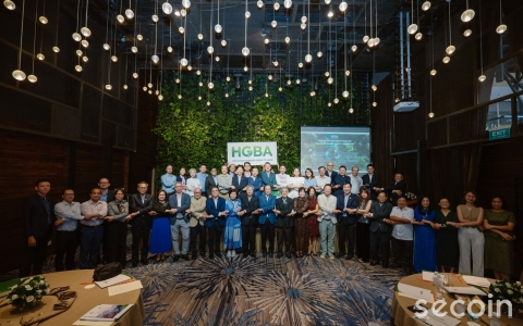 Secoin and HGBA create a green future